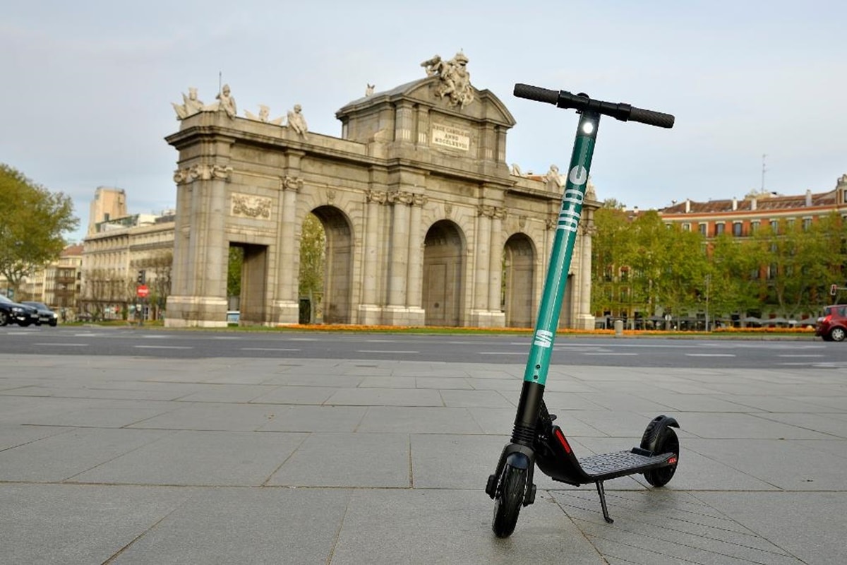 Madrid patinete eléctrico prohibición parís Madrid patinete eléctrico prohibición parís