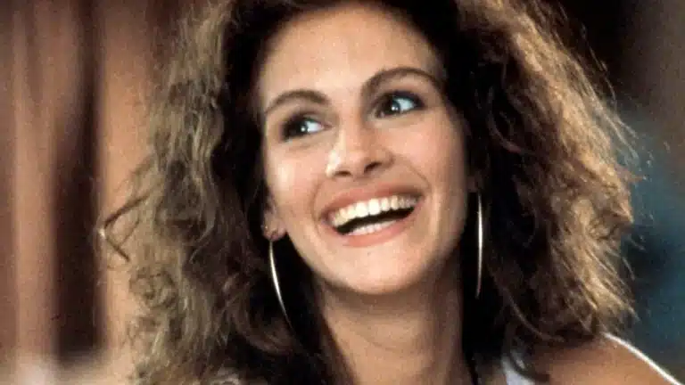Pretty Woman y la reflexión de Julia Roberts