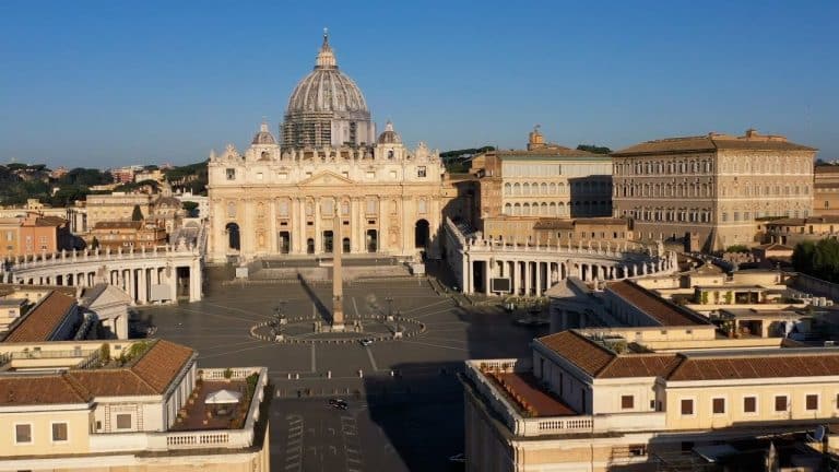 Esta es la película favorita en el Vaticano