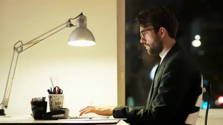 Tu manera de teclear y mover el ratón indica el estrés