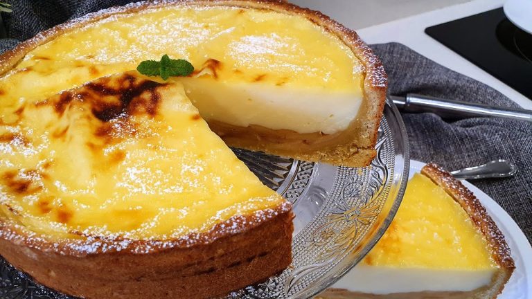 La tarta diferente e irresistible de Arguiñano para hacer en un periquete