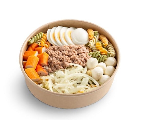 Ensalada de pasta listo para comer de Mercadona