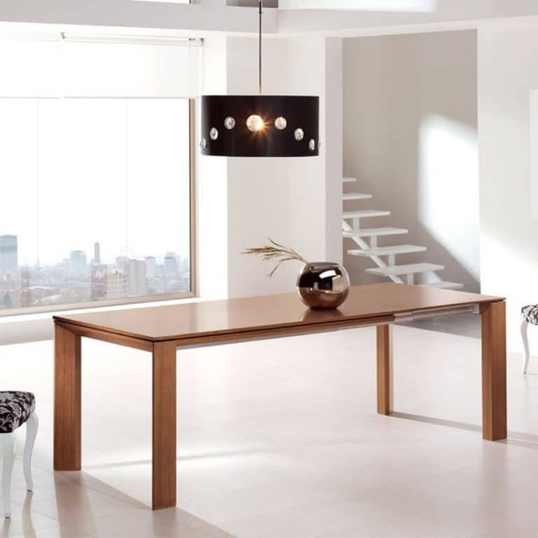 Motivos por los que tienen tanto éxito las mesas de comedor extensibles