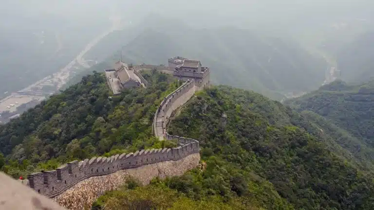 La Gran Muralla China, ¿para qué se construyó?