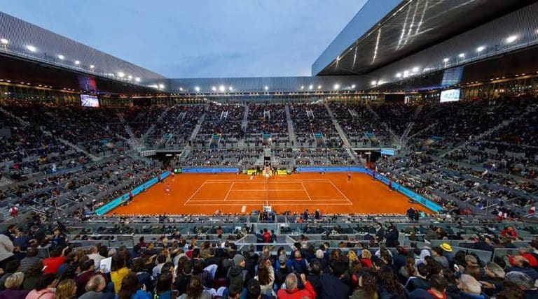 El Mutua Madrid Open ficha a Rodilla por cinco años
