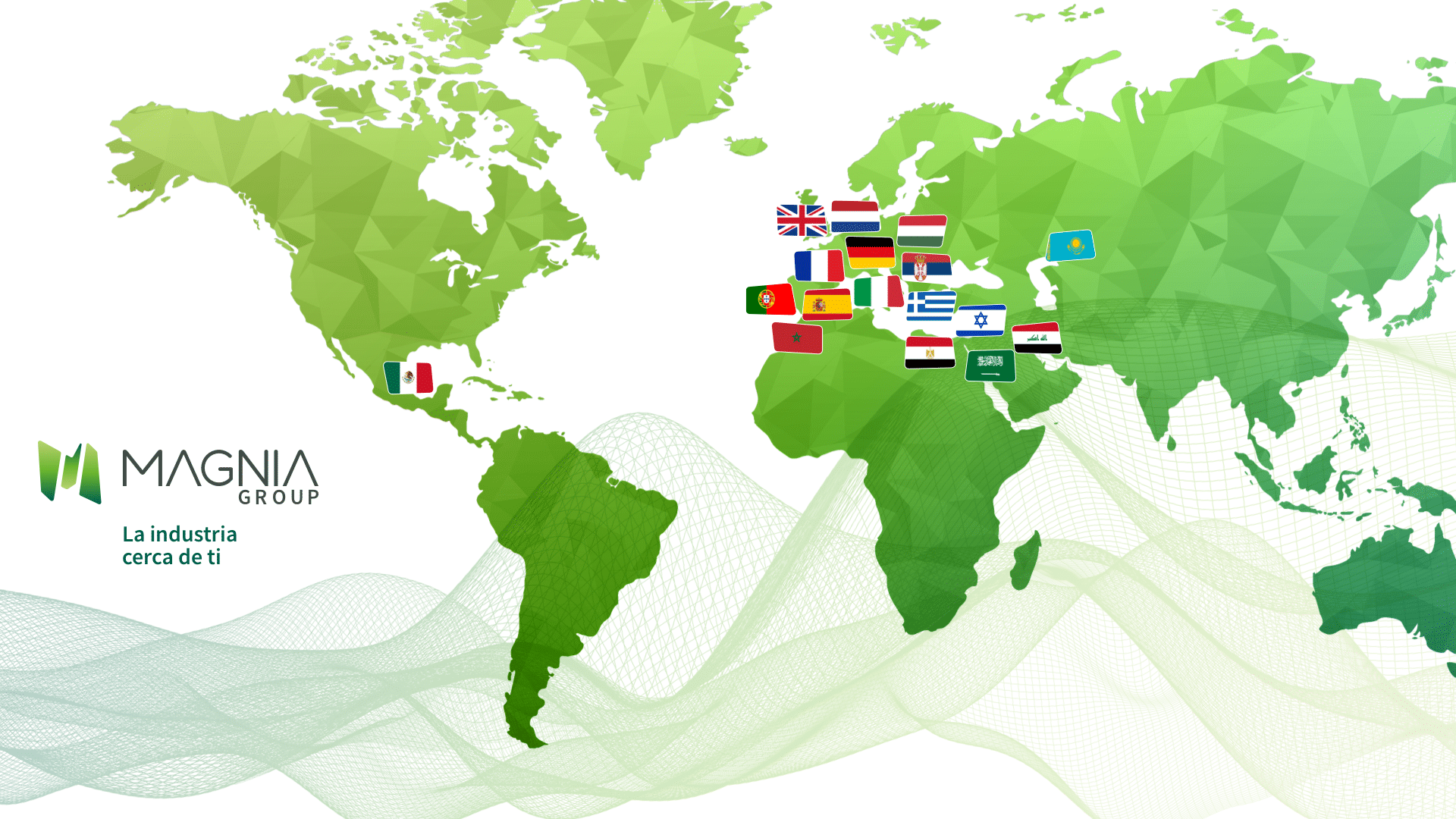 Magnia Group se consolida internacionalmente con más de 35 millones de facturación y presencia en 16 países 1 nota prensa magnia