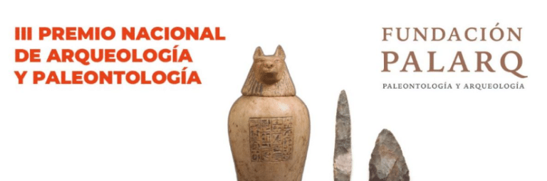 Fundación Palarq anuncia los candidatos que optarán a la tercera edición del Premio Nacional de Arqueología y Paleontología