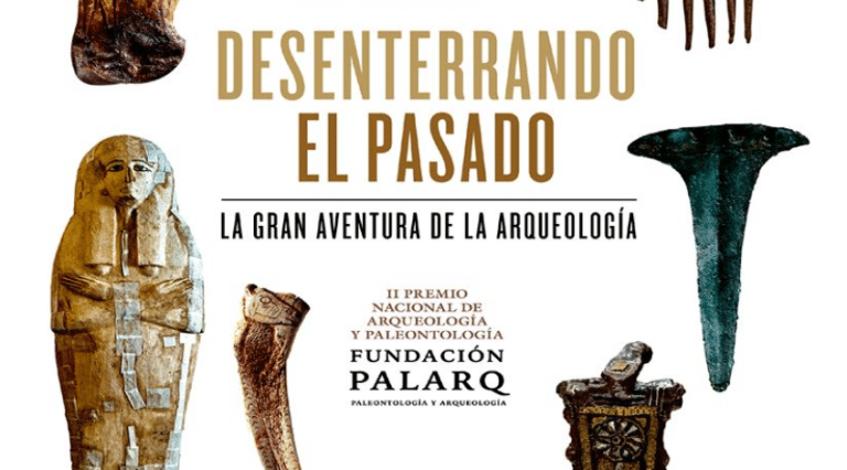 Fundación Palarq edita un volumen con los detalles de los finalistas del ‘II Premio Nacional de Arqueología y Palentololgía’
