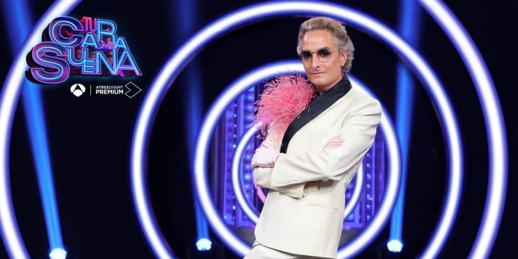 Josie en 'Tu Cara me Suena' 10