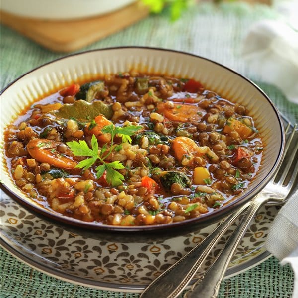 La opción predilecta de los vegetarianos