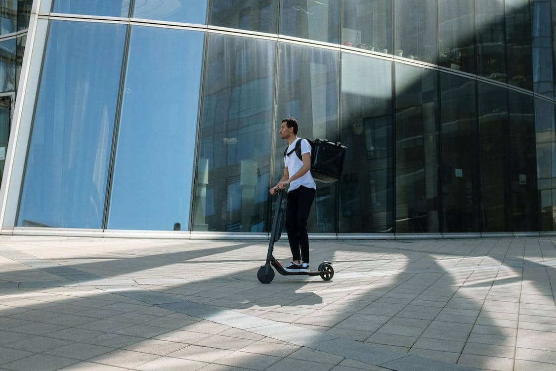 patinete eléctrico patinete eléctrico