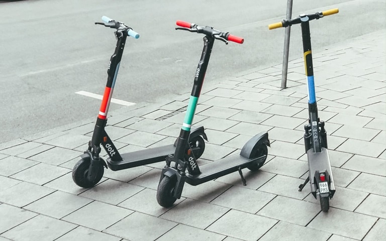 Patinetes eléctricos Madrid