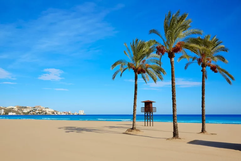 Estas son las mejores playas de Valencia (y que no todo el mundo conoce)