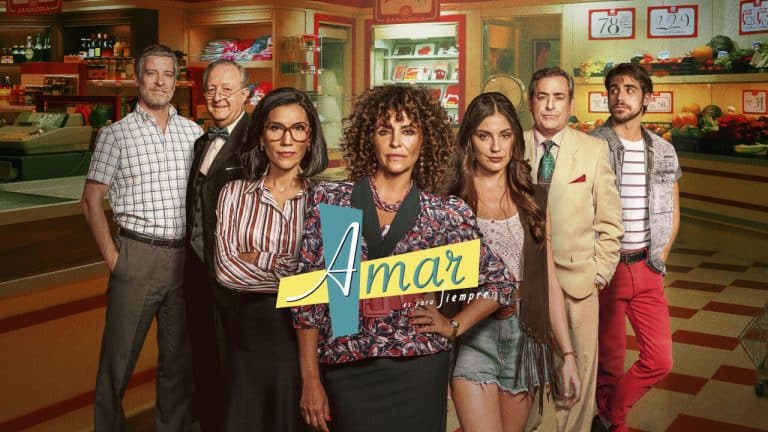 Amar es para siempre: la reacción a la muerte más inesperada