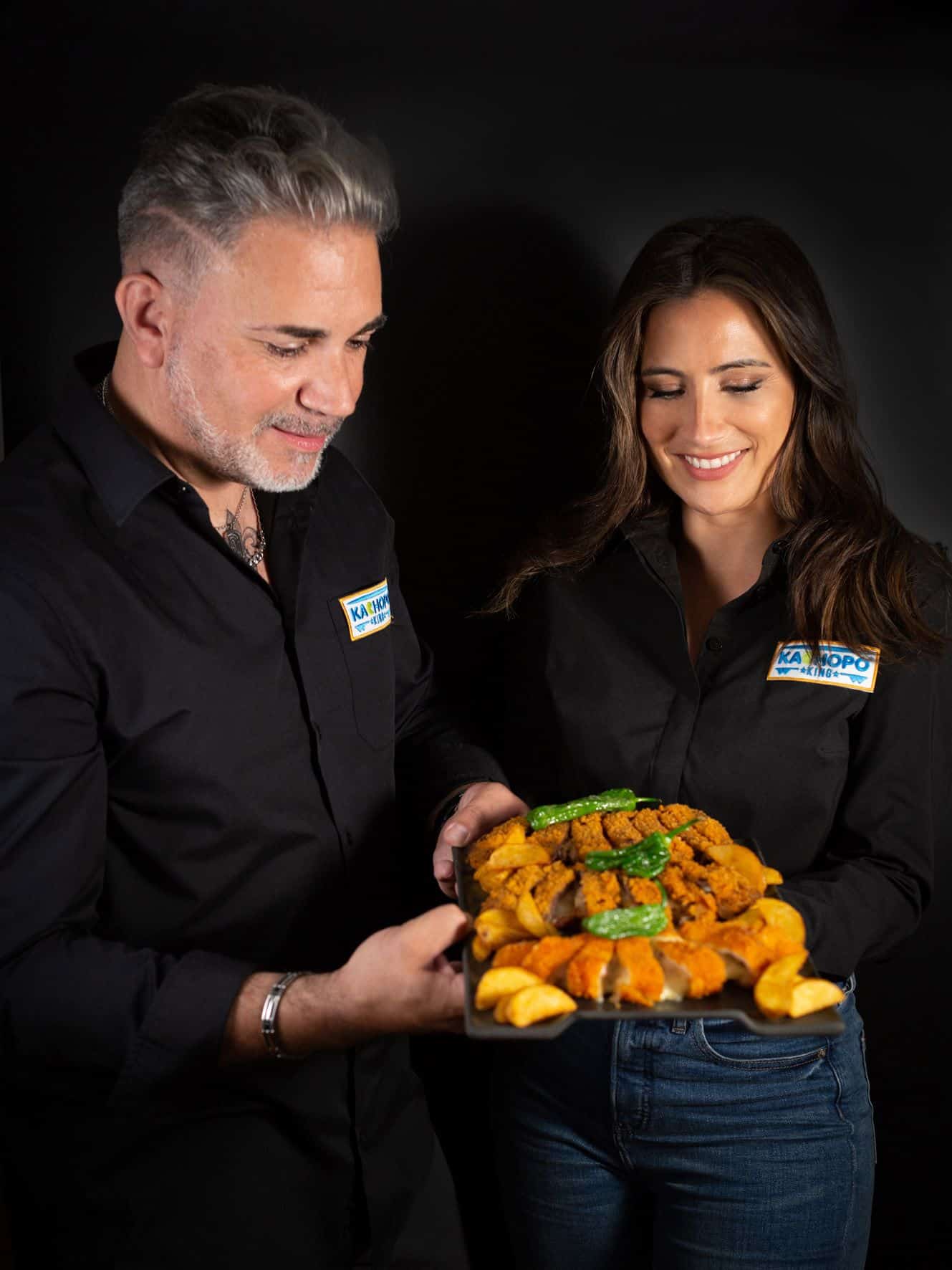 Kachopo King ficha a la prestigiosa presentadora y actriz asturiana Paula Méndez como imagen de la marca 66 press kachopoking A1