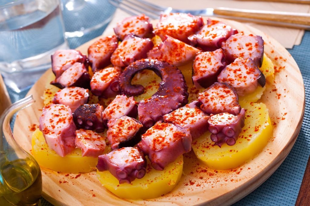 Así prepara Martín Berasategui el pulpo a la gallega para que quede blandito 57 Puntos a considerar