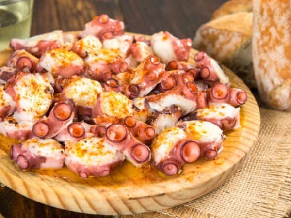 Pulpo a la gallega: Un paso trascendental