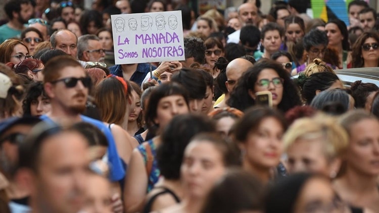 Reforma ley sólo sí es sí podemos niega fallos