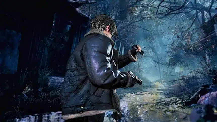 ¿Qué es Resident Evil 4?
