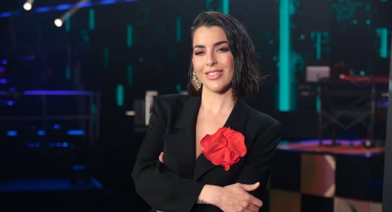 RTVE reafirma su apuesta por la 'marca Eurovisión' al designar a Ruth Lorenzo como portavoz de los votos