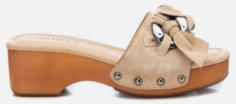 Sandalias de mujer para verano: Estas son algunas ideas con FOTO 5 sandalias Carmela