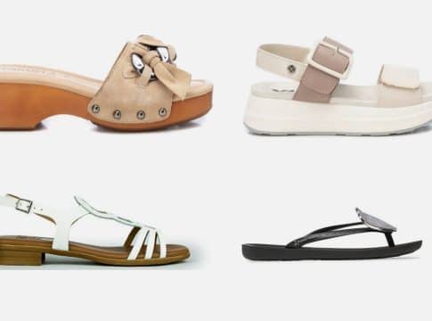 sandalias de mujer para el verano sandalias de mujer para el verano