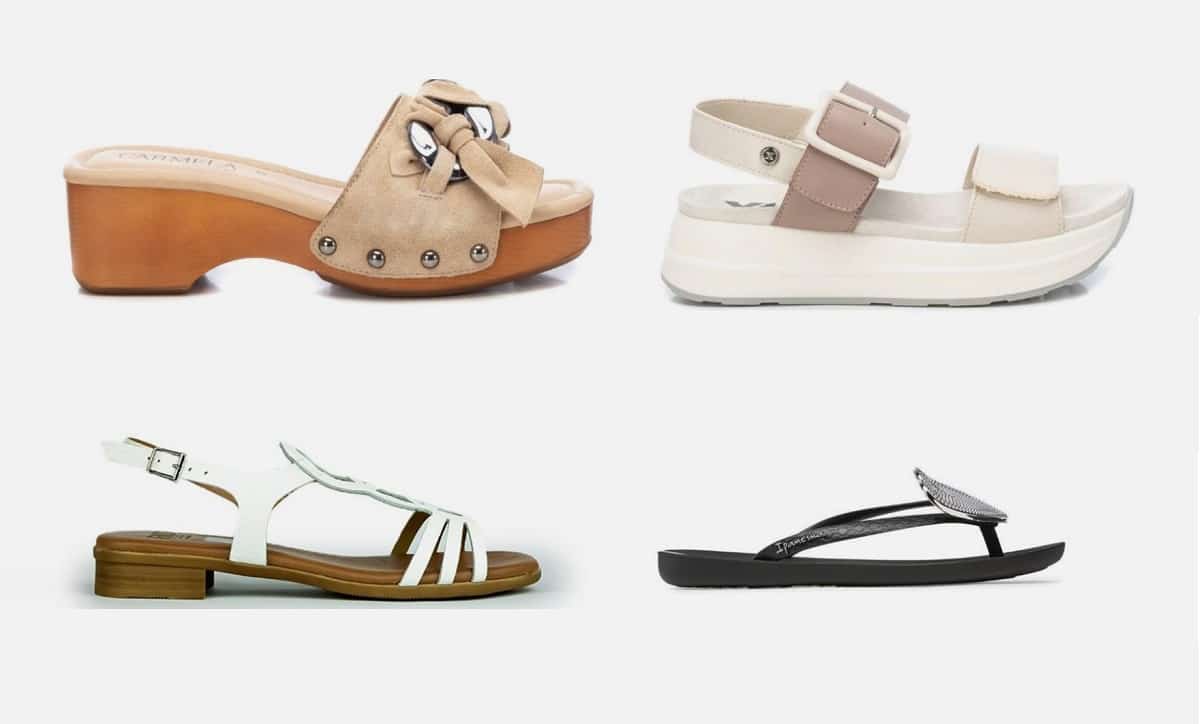 sandalias de mujer para el verano sandalias de mujer para el verano