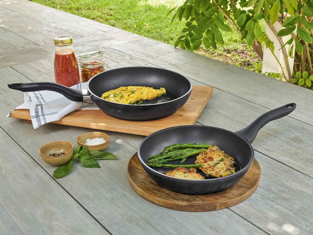 sarten de aluminio 28 cm zoom 2