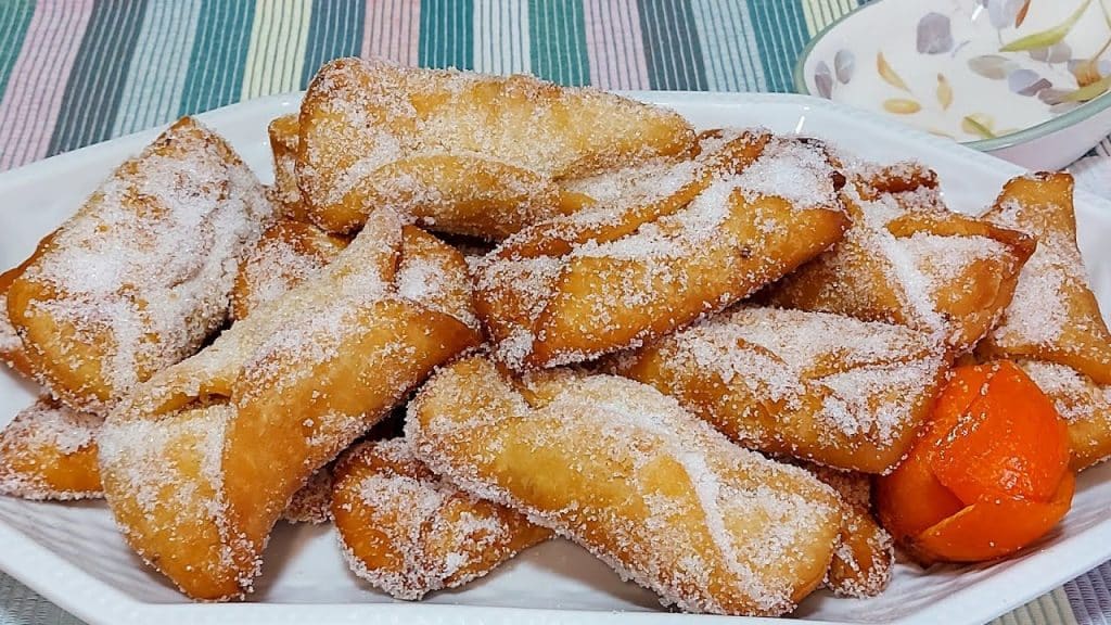Pestiños caseros, la receta de Semana Santa que supera a las torrijas