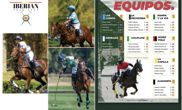 Así es la temporada de polo más femenina
