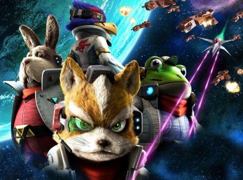 star-fox-z