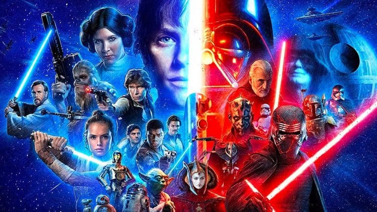 Crean una espada láser 'real'