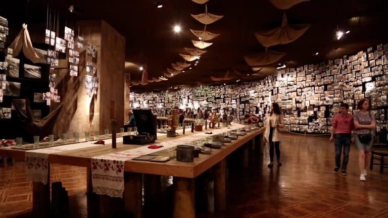 Museos más extraños del mundo