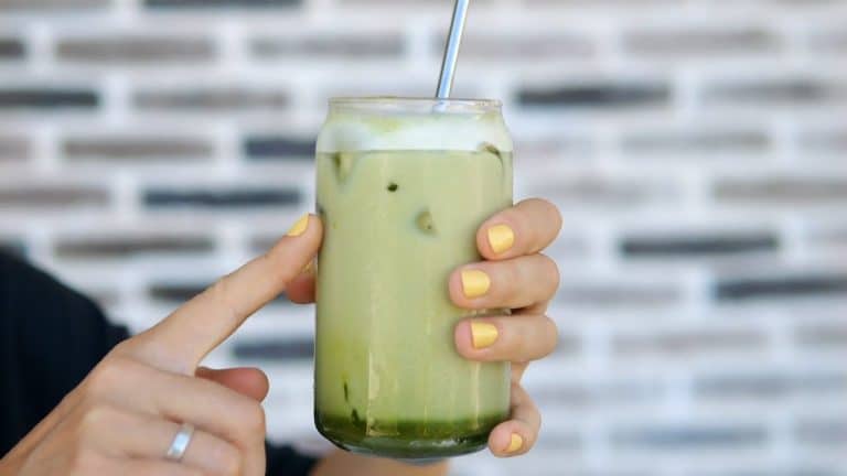 El té matcha puede aliviar los síntomas de la depresión