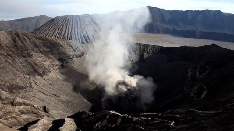 Un volcán podría entrar en erupción en Canarias