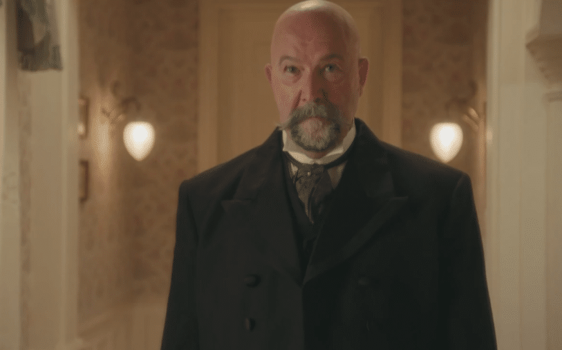 La promesa: esta es la auténtica razón por la que el Barón desapareció de la serie