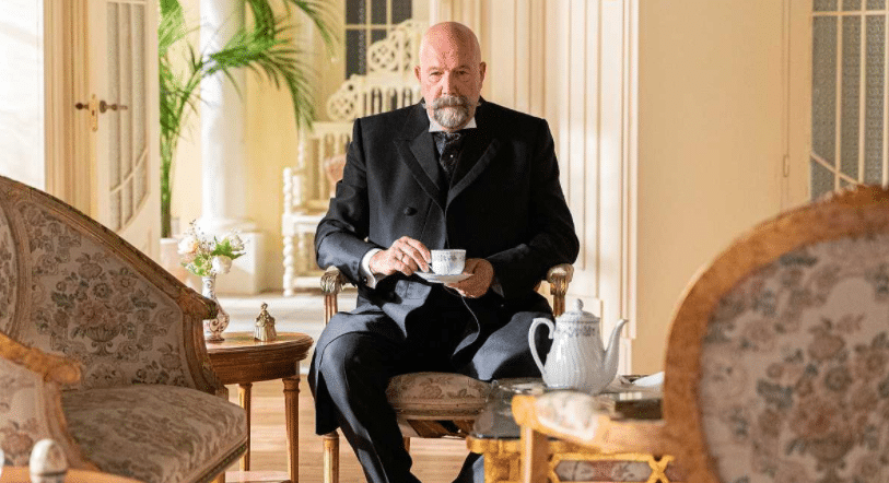 La promesa: esta es la auténtica razón por la que el Barón desapareció de la serie