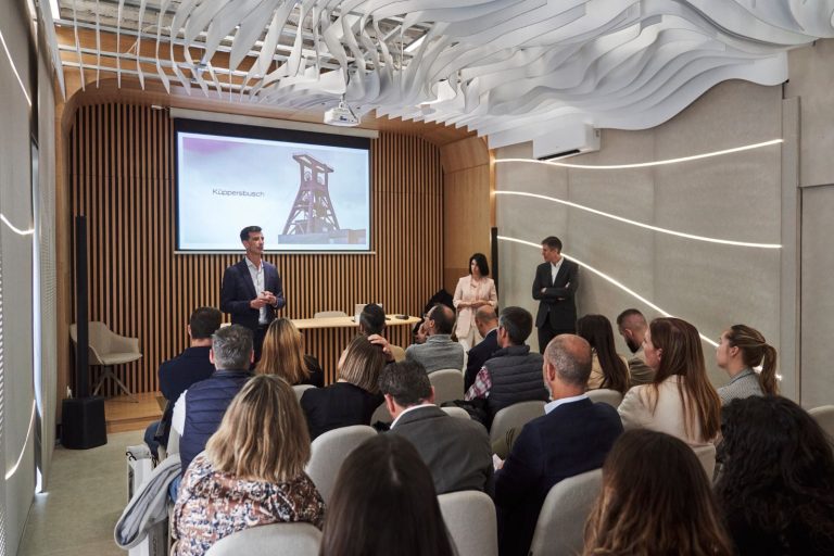 La marca de diseño Küppersbusch muestra el estilo personalizable de sus electrodomésticos en Casa Decor