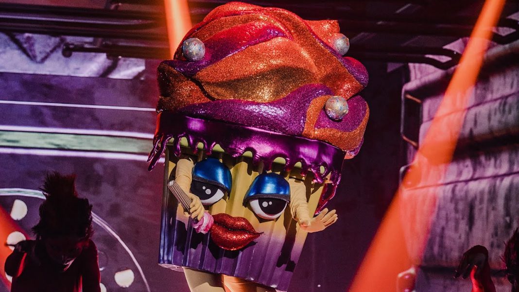 Mask Singer: esta famosa cantante española es “desenmascarada” en el extranjero