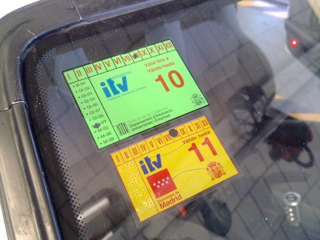 El alcance de la DGT