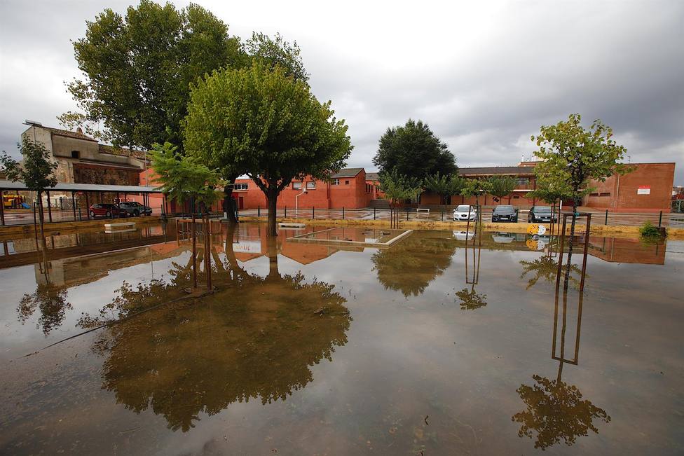 Se prevén granizadas