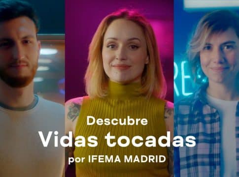 Ifema Madrid Vidas Tocadas -CONJUNTAS Ifema Madrid Vidas Tocadas