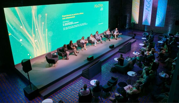 La intervención temprana y los tratamientos de alta eficacia protagonizan el encuentro ‘Ágora’, sobre el manejo actual de la Esclerosis Múltiple