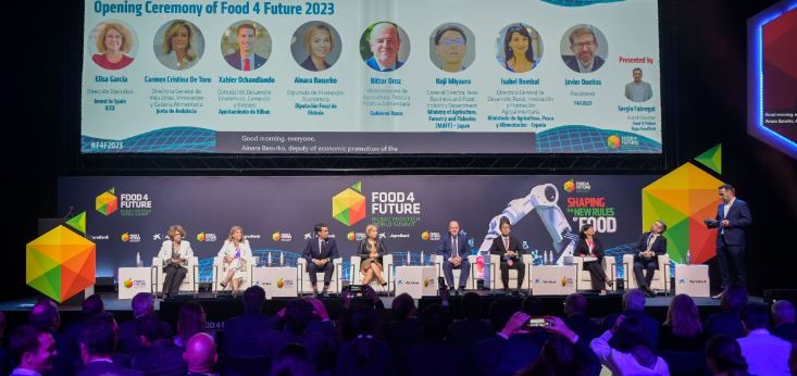 España y Japón estrechan lazos en el mayor evento mundial de ‘foodtech’