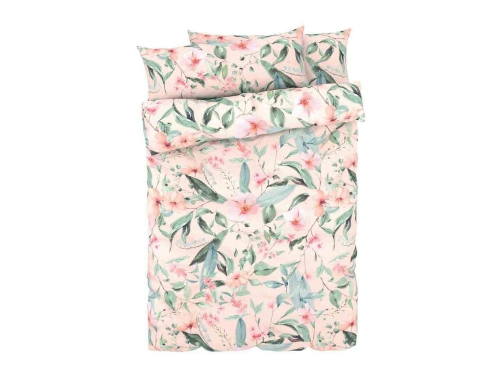 El edredón de Lidl para primavera tirado de precio que ya le gustaría a Ikea 99 El edredón de Lidl para primavera tirado de precio que ya le gustaría a Ikea