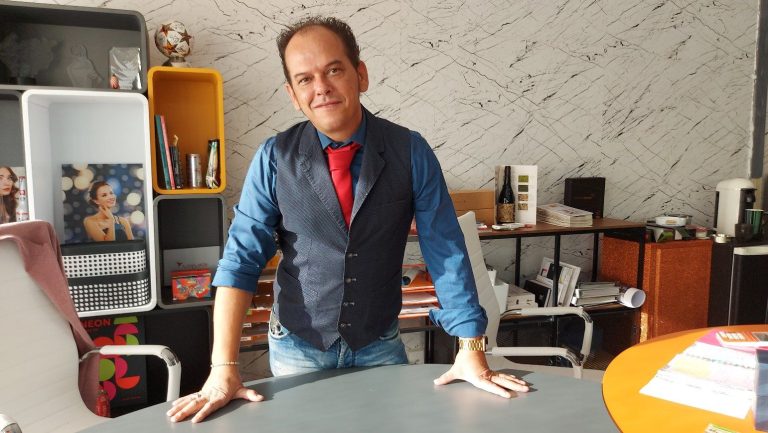 Rubén Torres, nuevo vicepresidente segundo de FESPA ESPAÑA