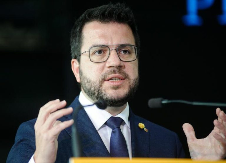 Aragonès ve inadmisibles las incidencias en las oposiciones: 