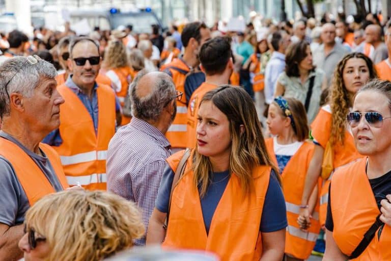 Podemos ve el trato a Bolaños el Dos de Mayo una muestra de 