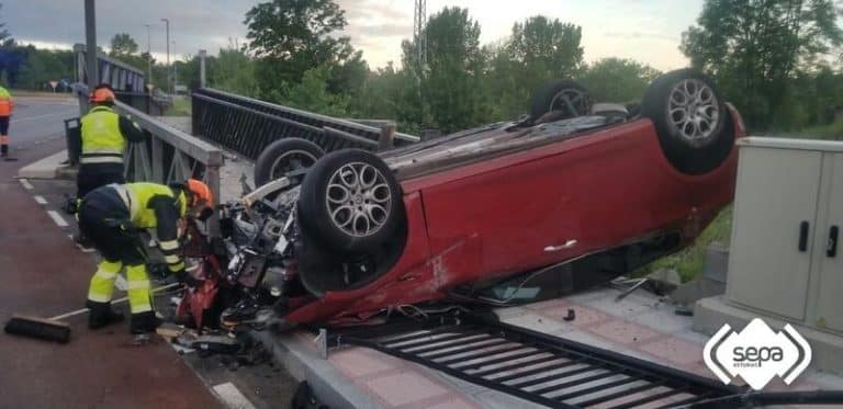 La DGT, preocupada ante el aumento de muertes en accidente en abril que se cierra con 107 fallecidos