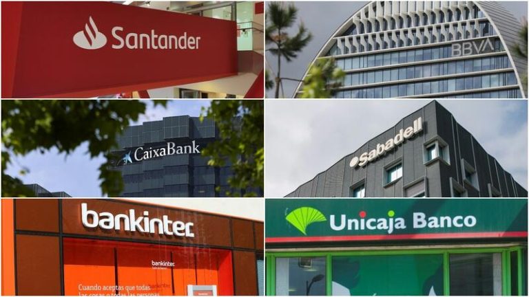 La gran banca gana casi un 14% más en el primer trimestre, a pesar de impacto del impuesto al sector